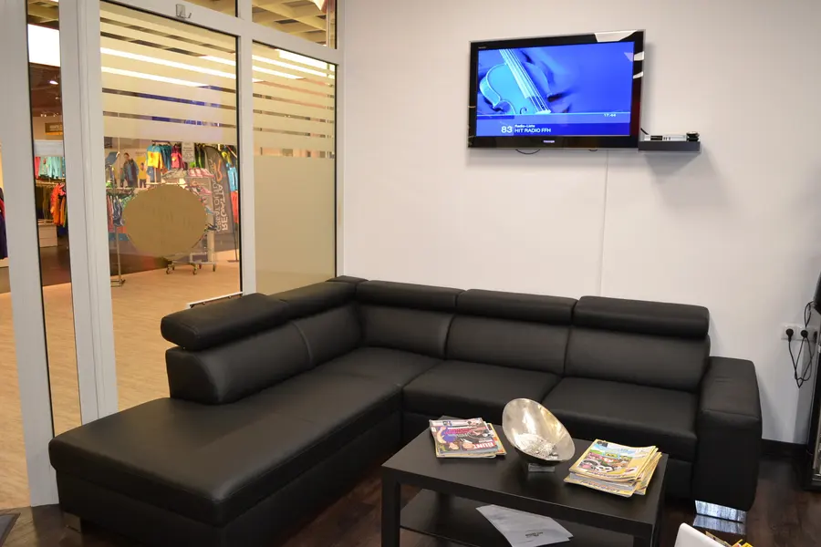 Salon in Wirges